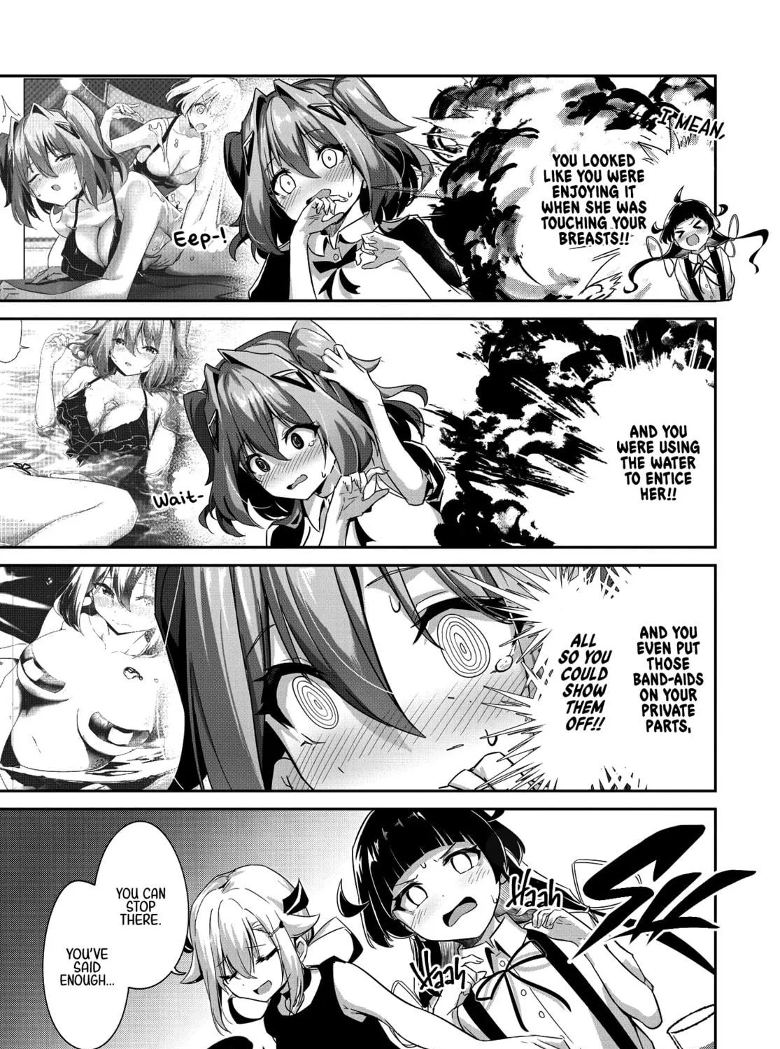 Momoiro Montage Chapter 11 page 19 - 