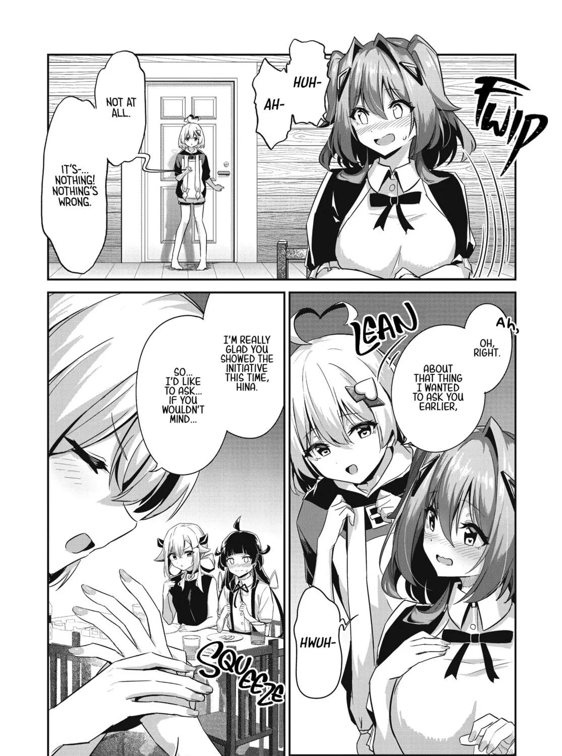Momoiro Montage Chapter 11 page 23 - 