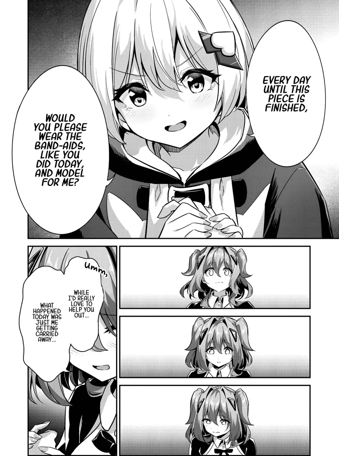 Momoiro Montage Chapter 11 page 25 - 