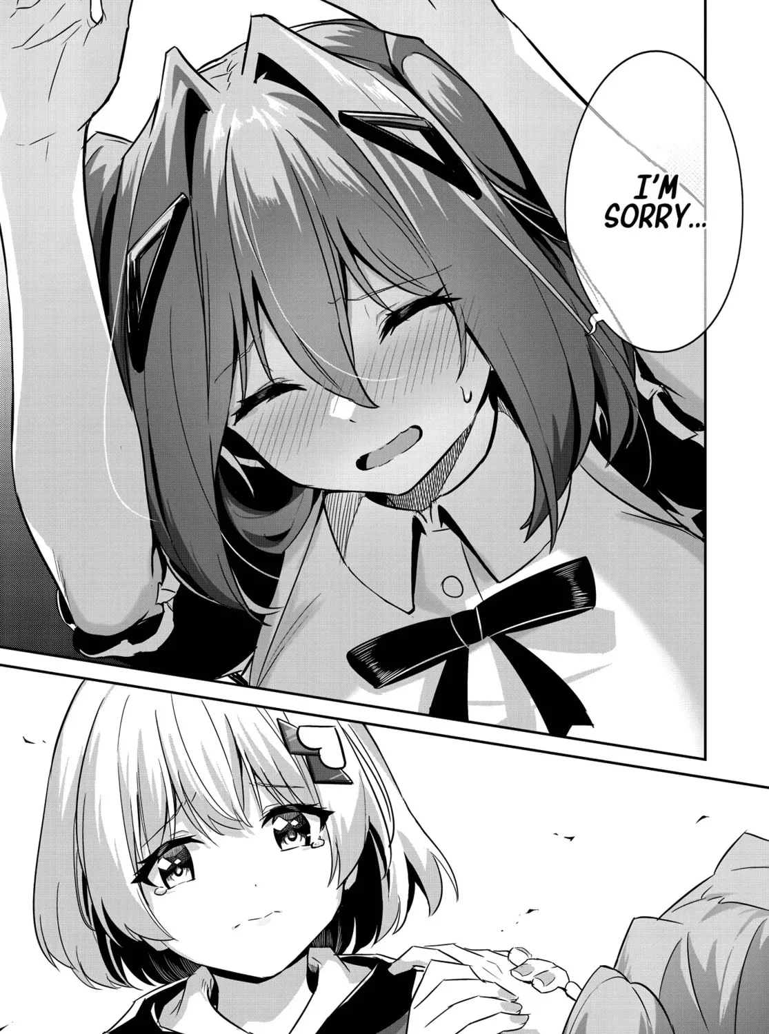 Momoiro Montage Chapter 11 page 27 - 