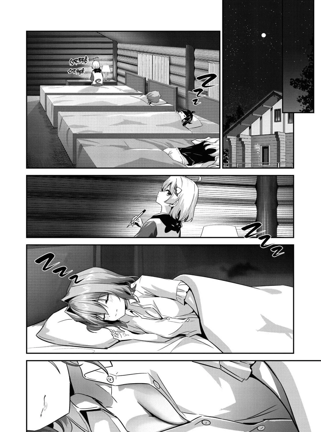 Momoiro Montage Chapter 11 page 29 - 