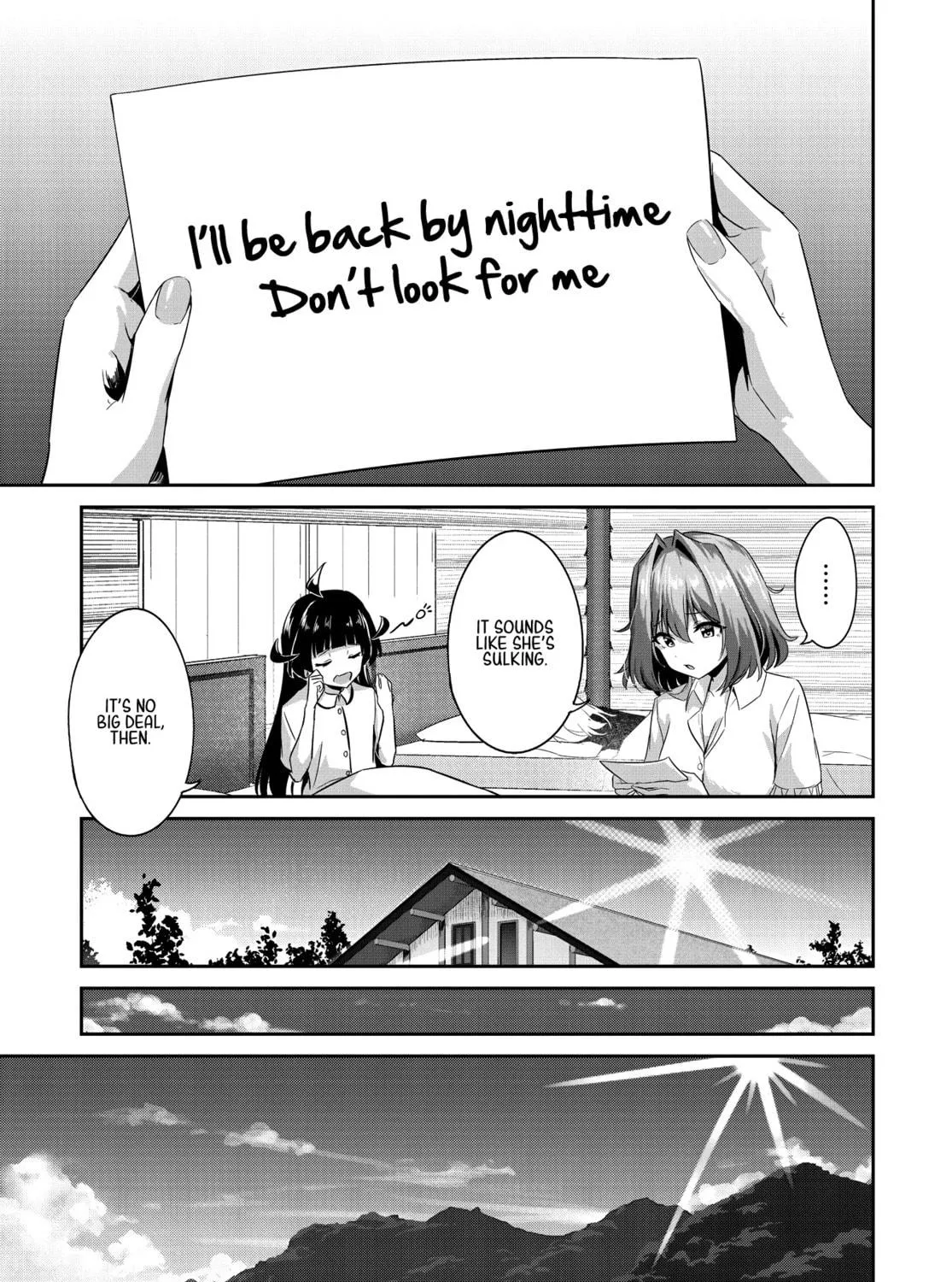 Momoiro Montage Chapter 11 page 35 - 