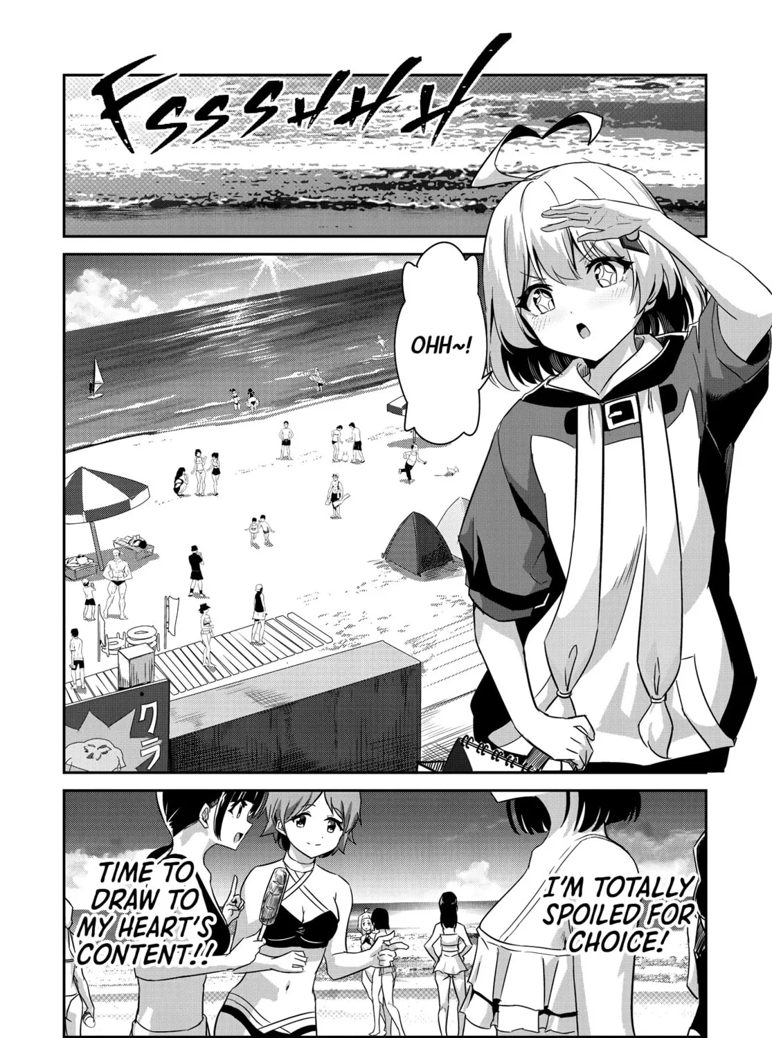 Momoiro Montage Chapter 11 page 37 - 