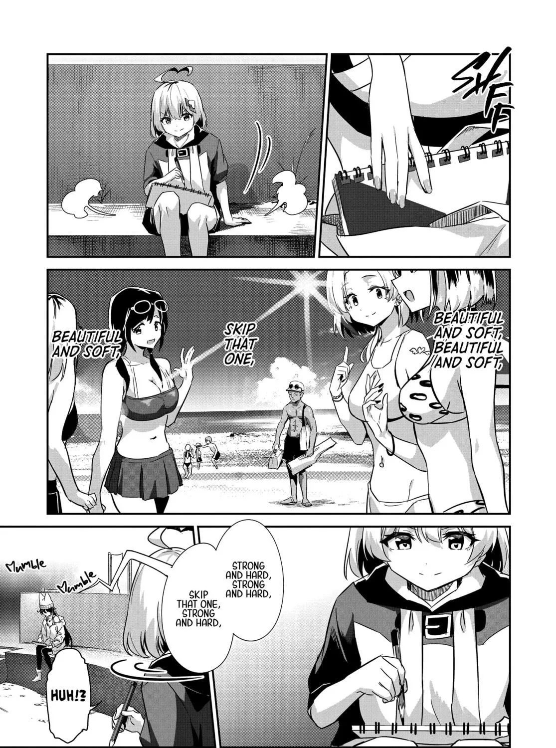 Momoiro Montage Chapter 11 page 39 - 
