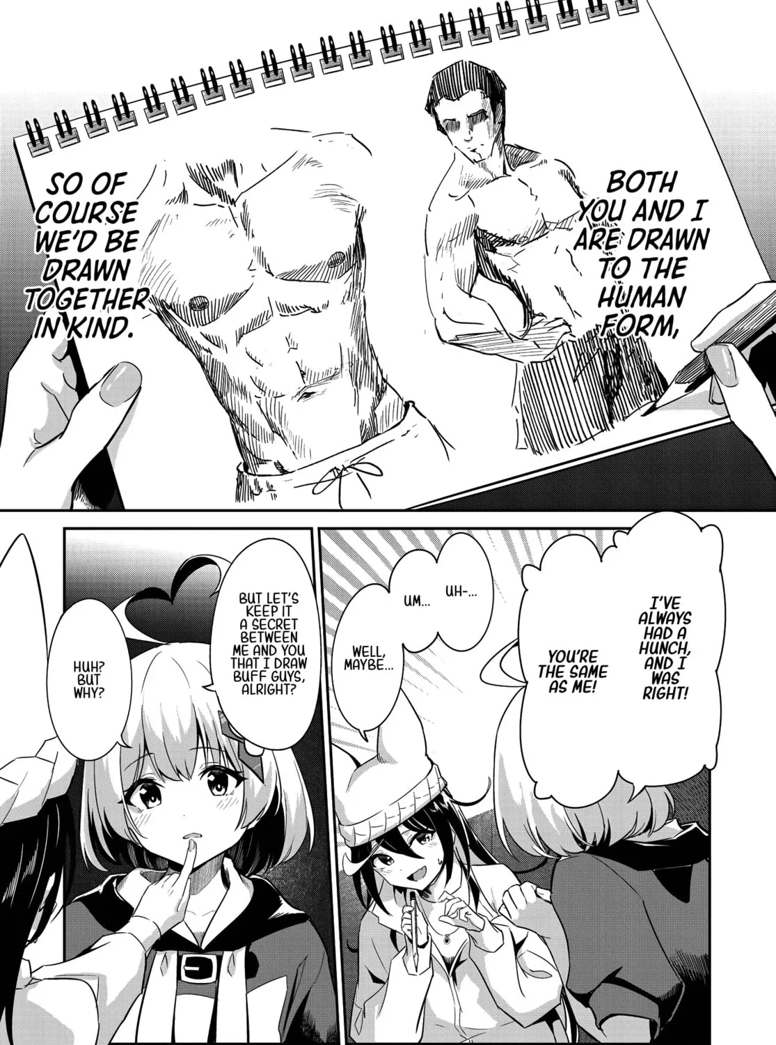 Momoiro Montage Chapter 12 page 12 - 