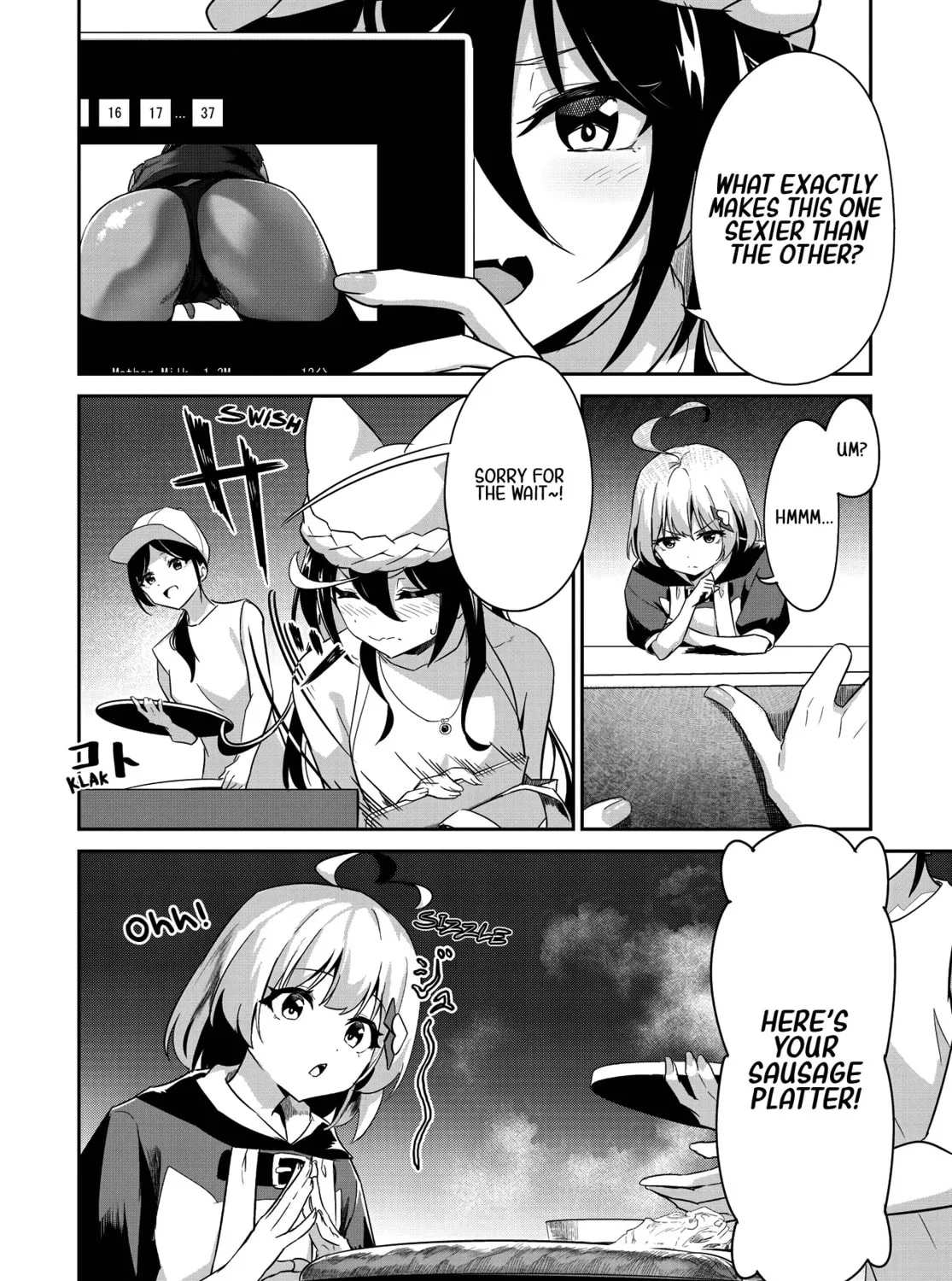 Momoiro Montage Chapter 12 page 24 - 