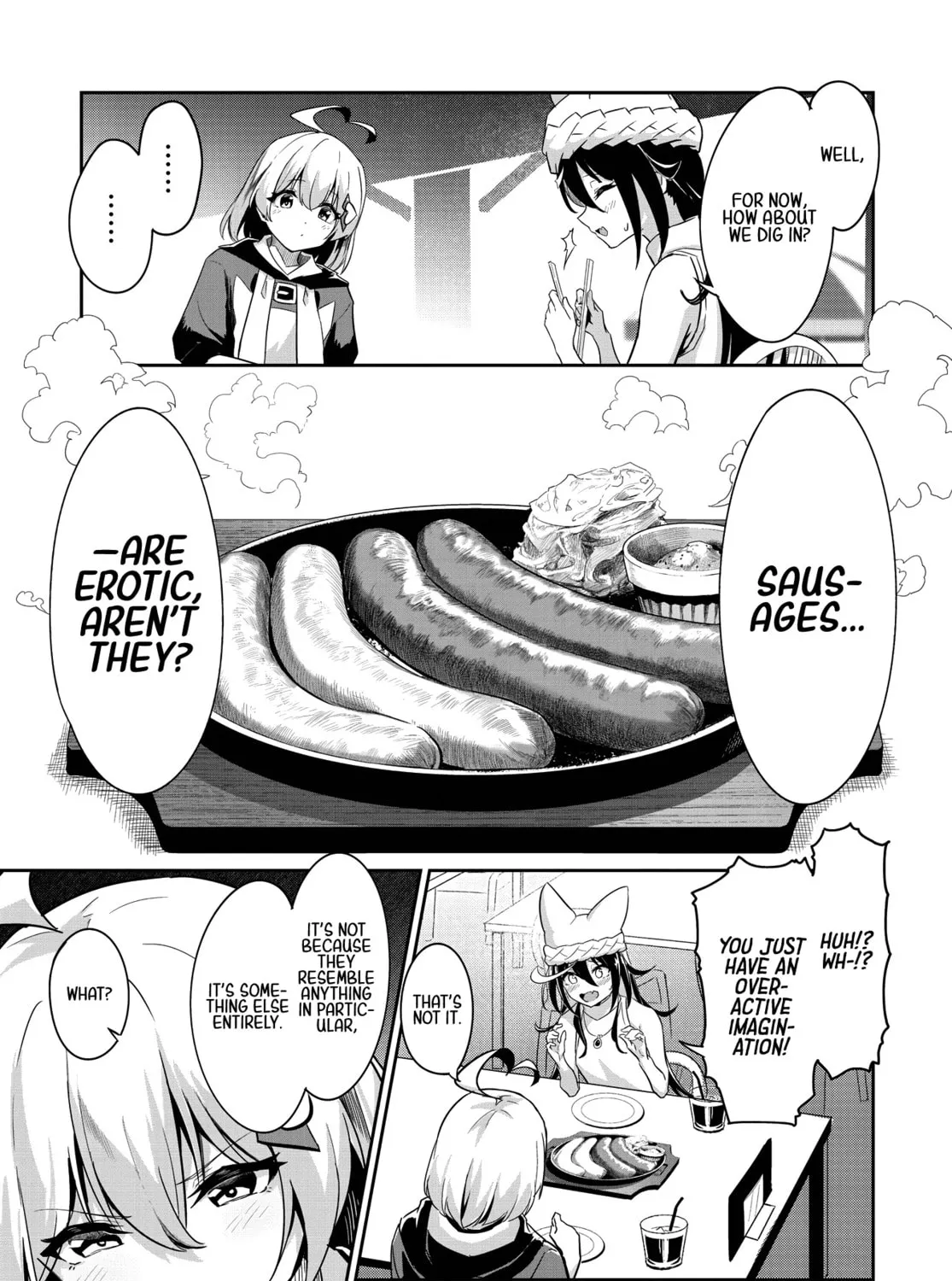 Momoiro Montage Chapter 12 page 26 - 