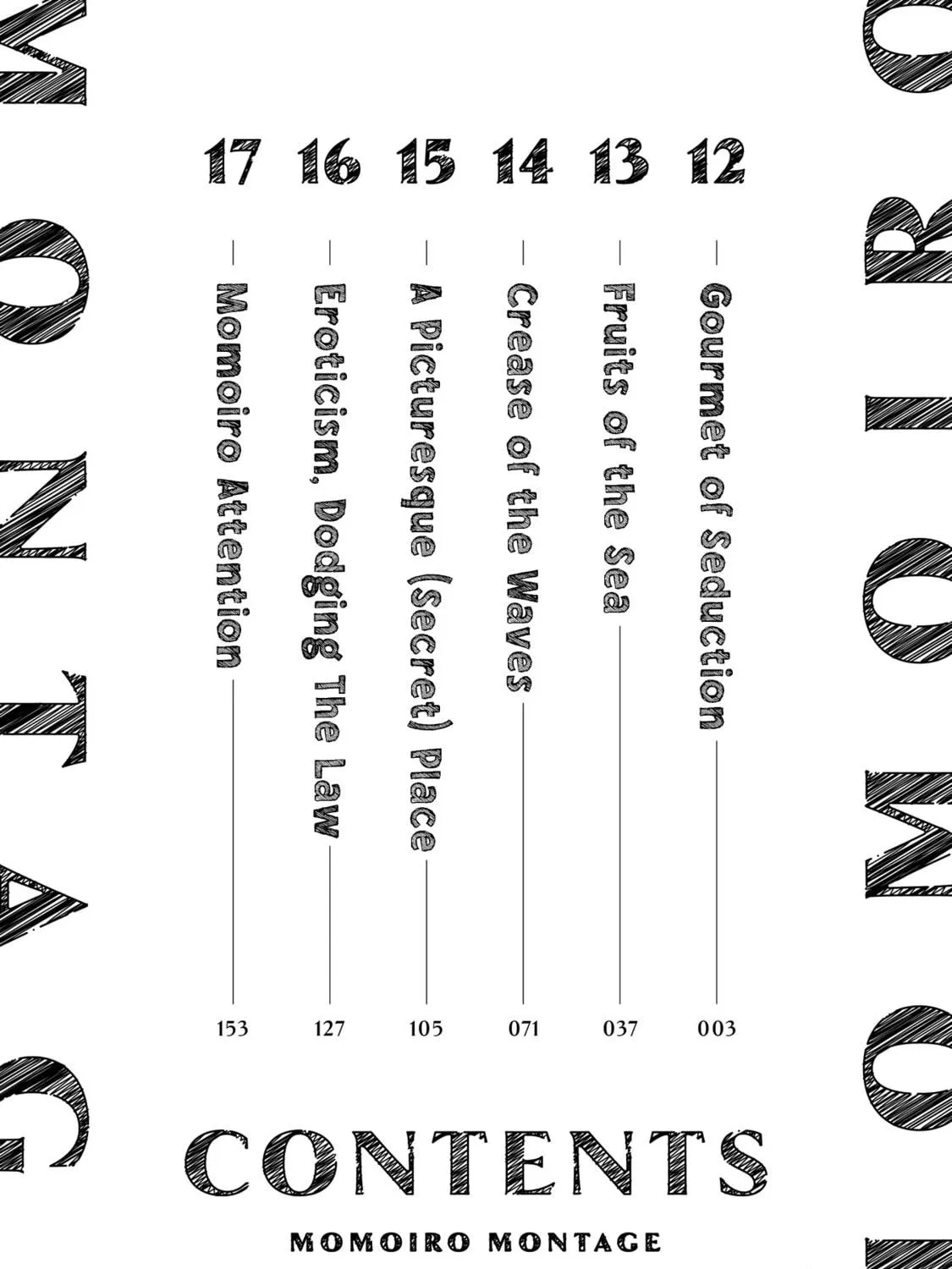 Momoiro Montage Chapter 12 page 4 - 