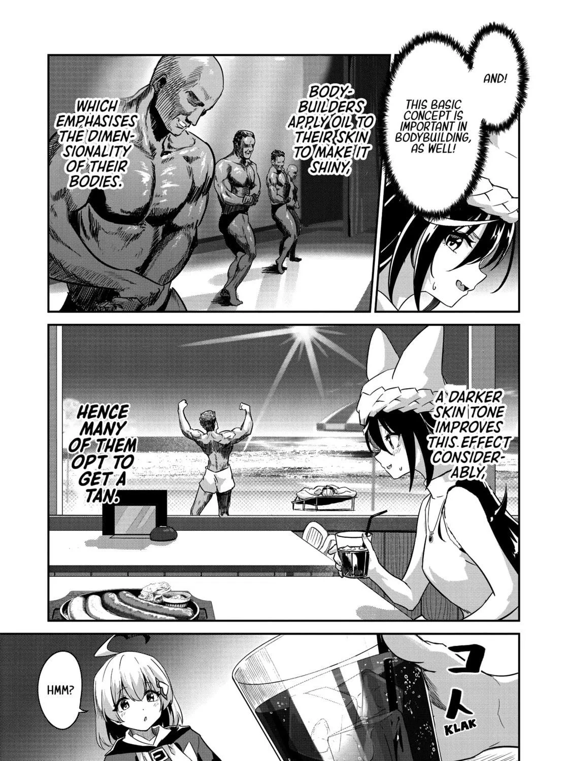 Momoiro Montage Chapter 12 page 34 - 