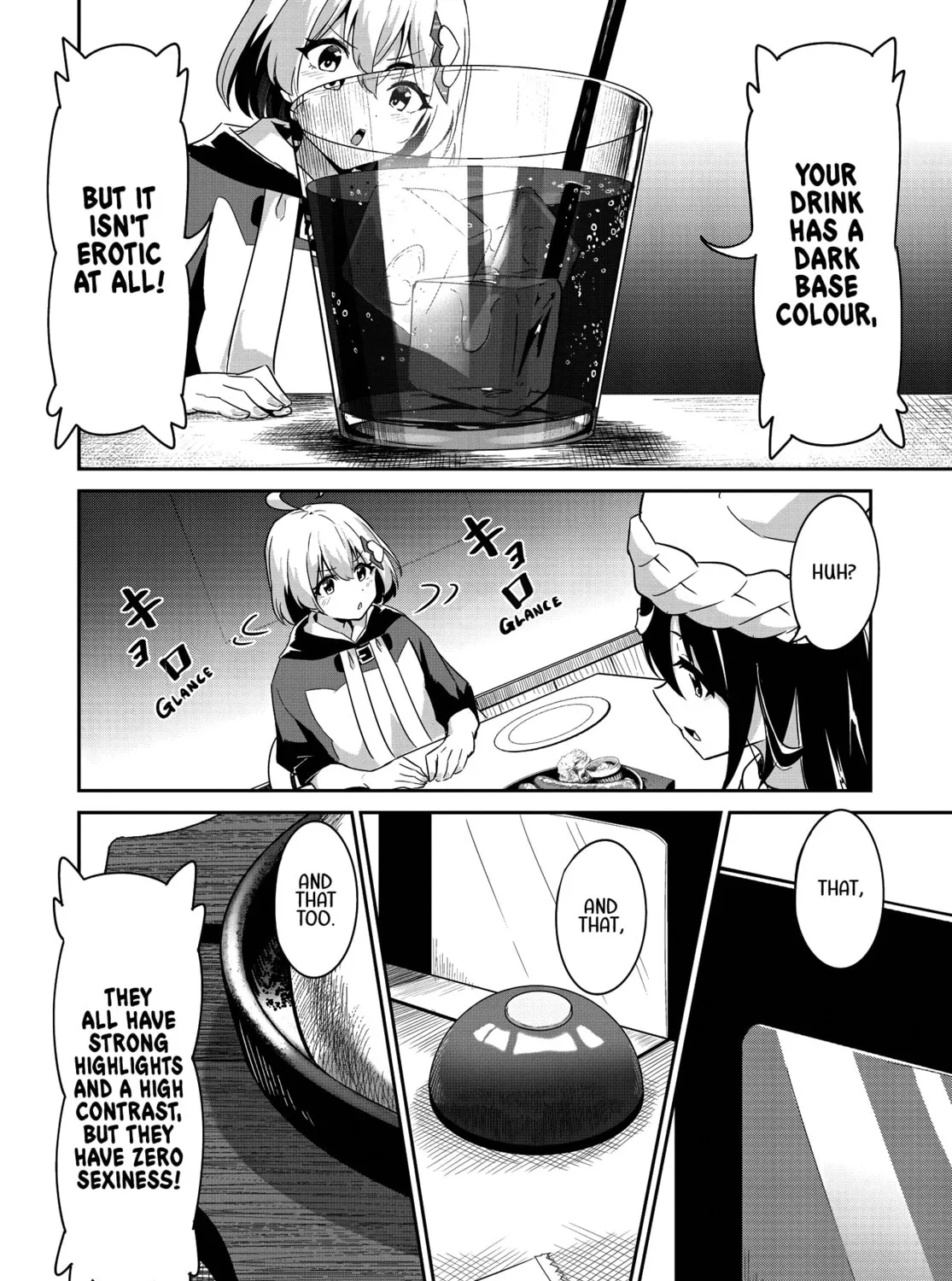 Momoiro Montage Chapter 12 page 36 - 
