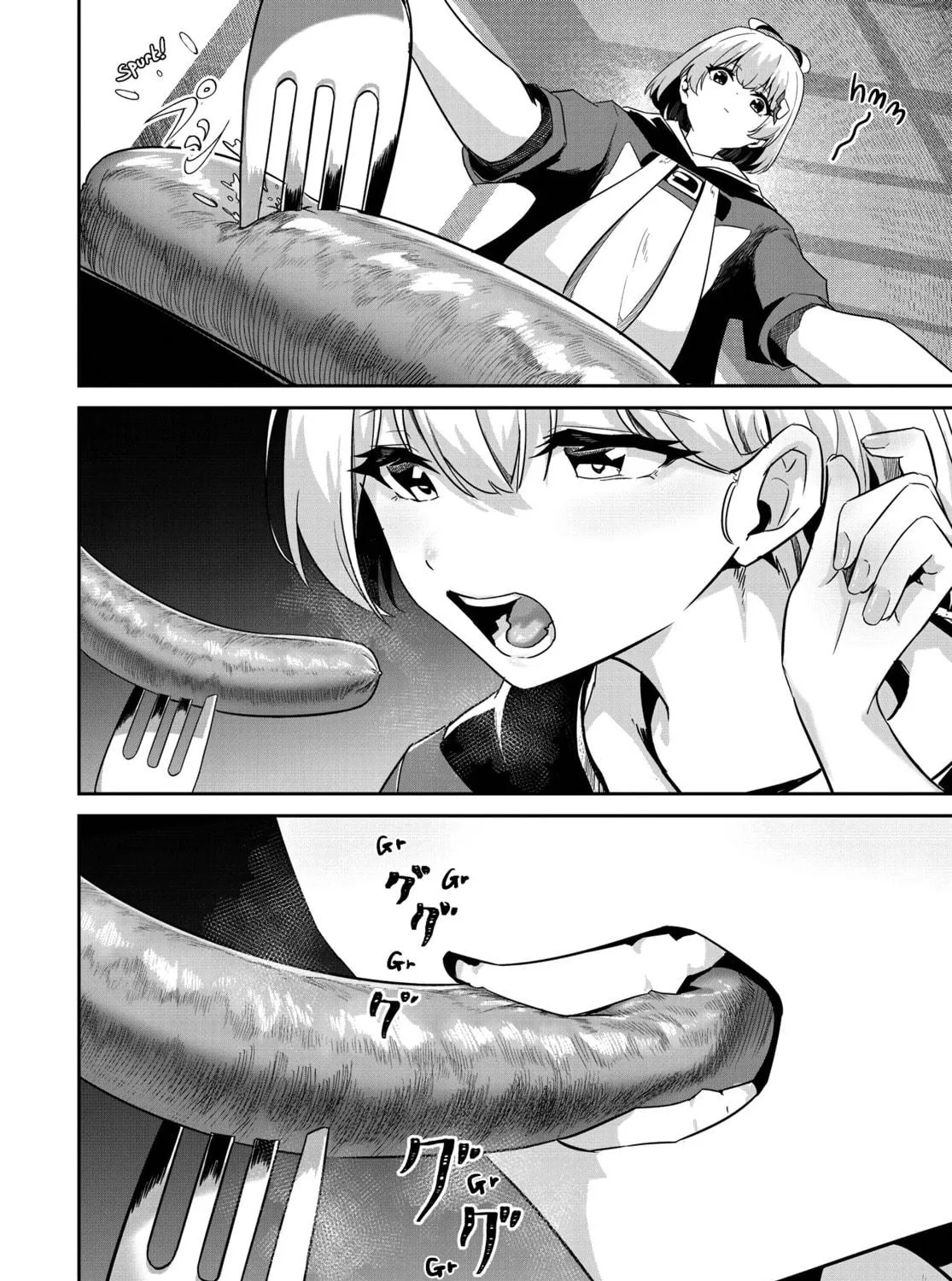 Momoiro Montage Chapter 12 page 40 - 