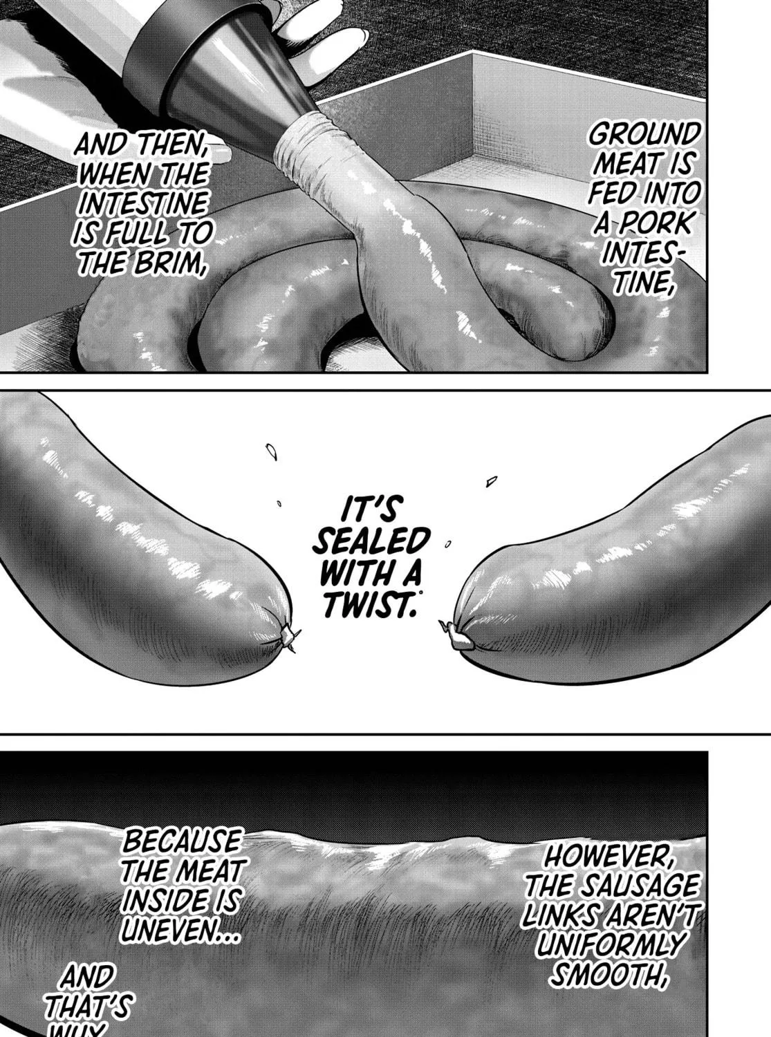 Momoiro Montage Chapter 12 page 46 - 