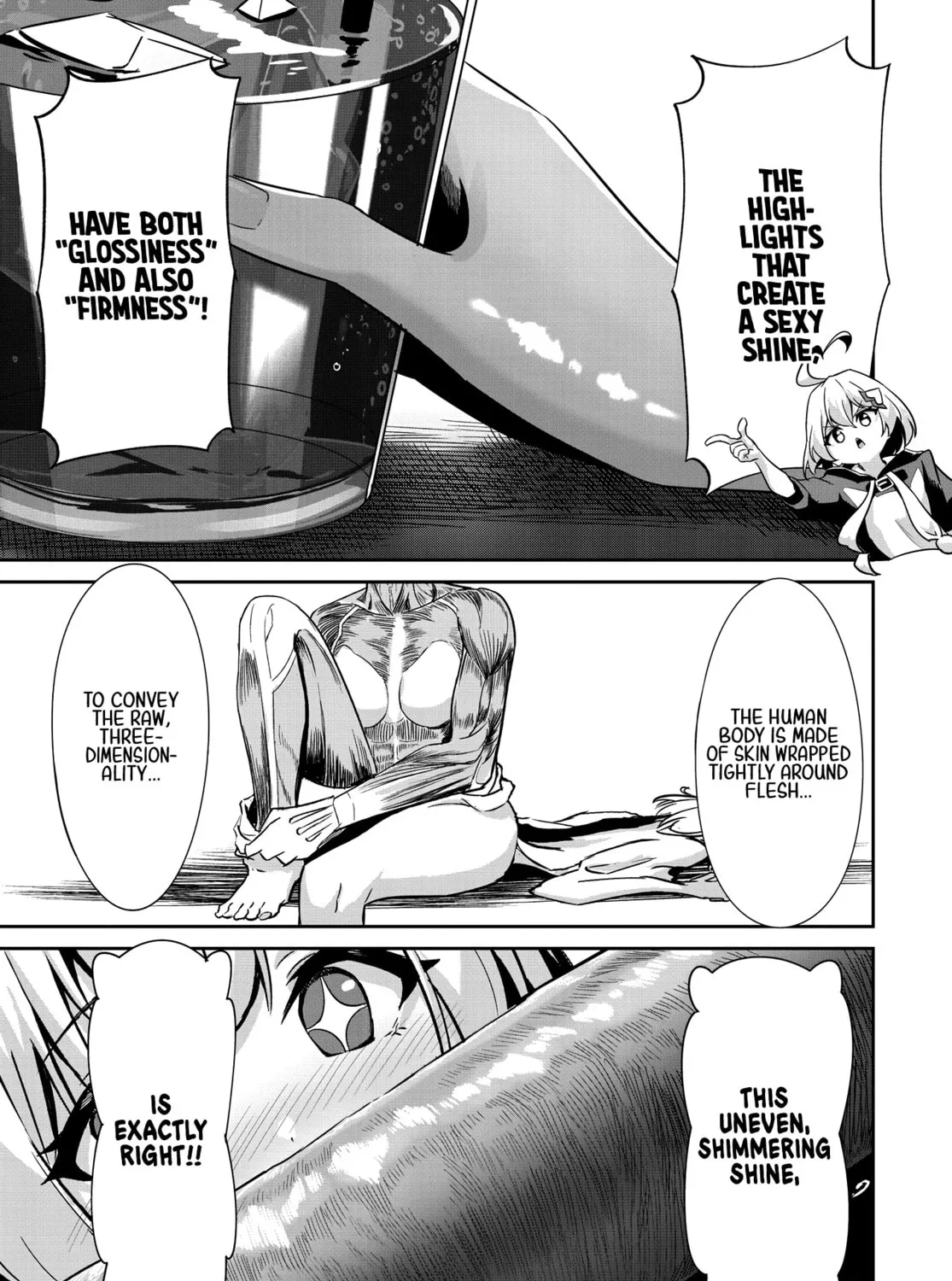 Momoiro Montage Chapter 12 page 50 - 