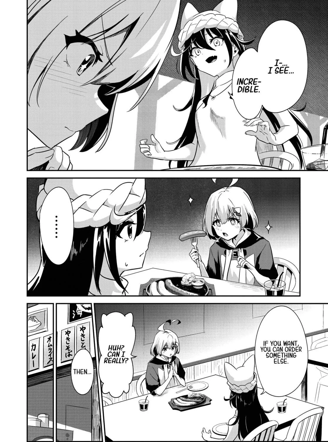 Momoiro Montage Chapter 12 page 52 - 