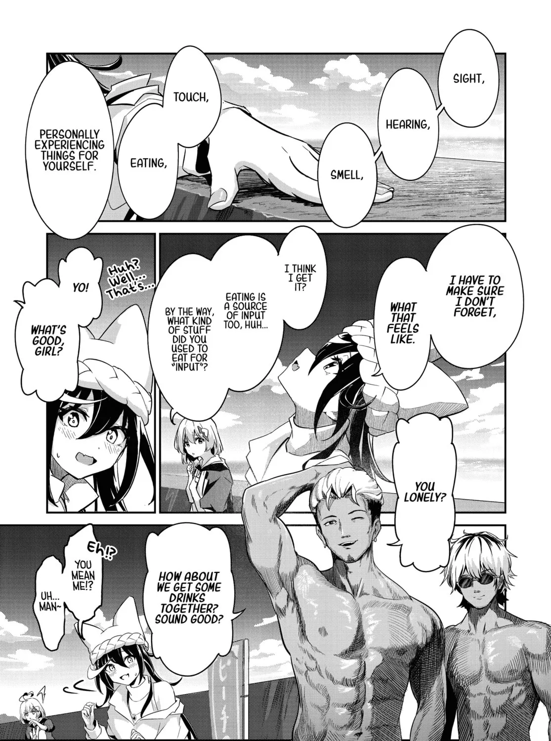 Momoiro Montage Chapter 12 page 62 - 