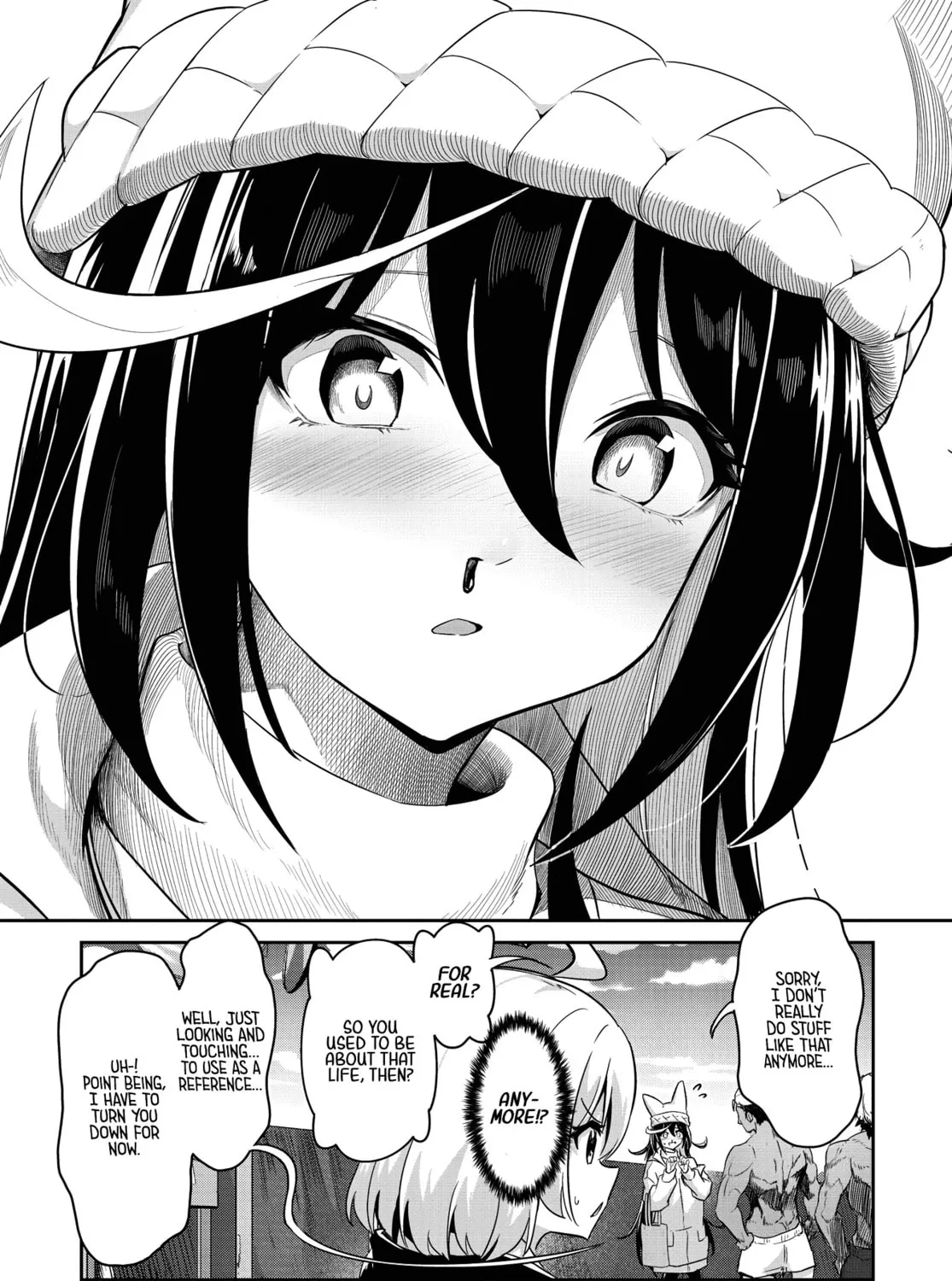 Momoiro Montage Chapter 12 page 66 - 