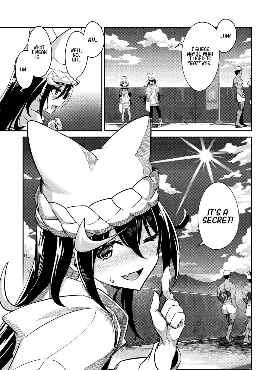 Momoiro Montage Chapter 12 page 68 - 