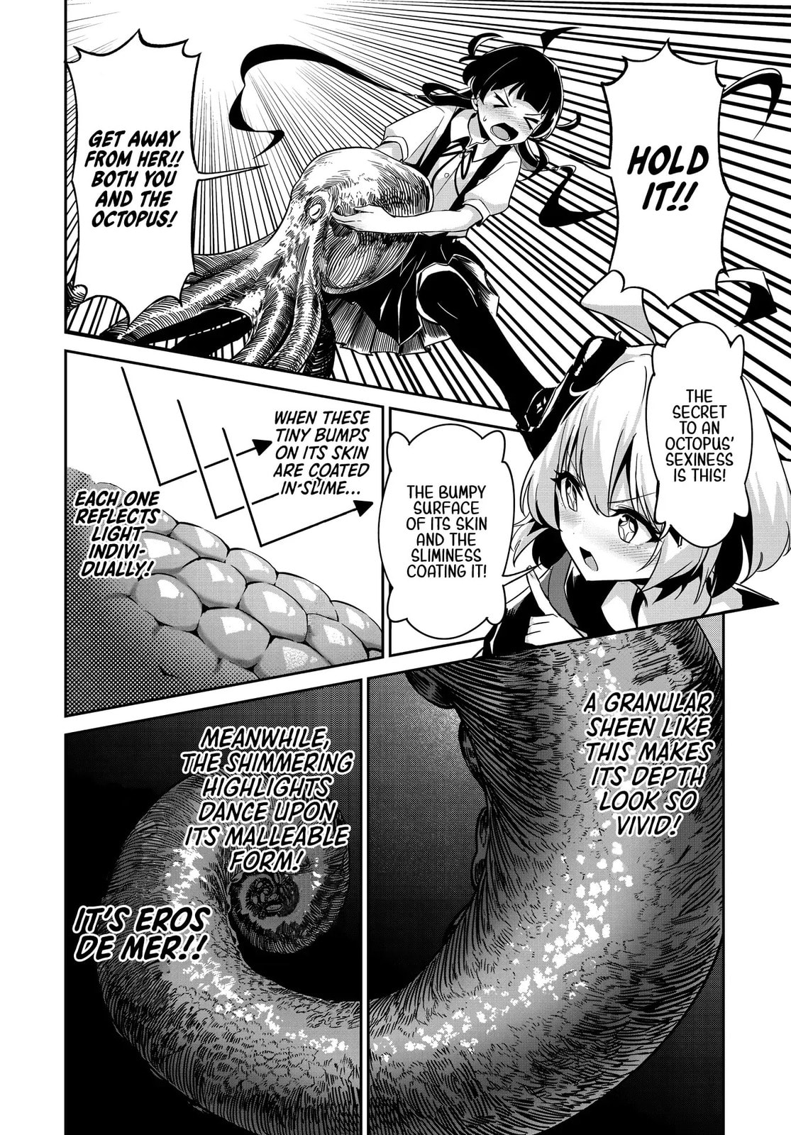 Momoiro Montage Chapter 13 page 23 - 