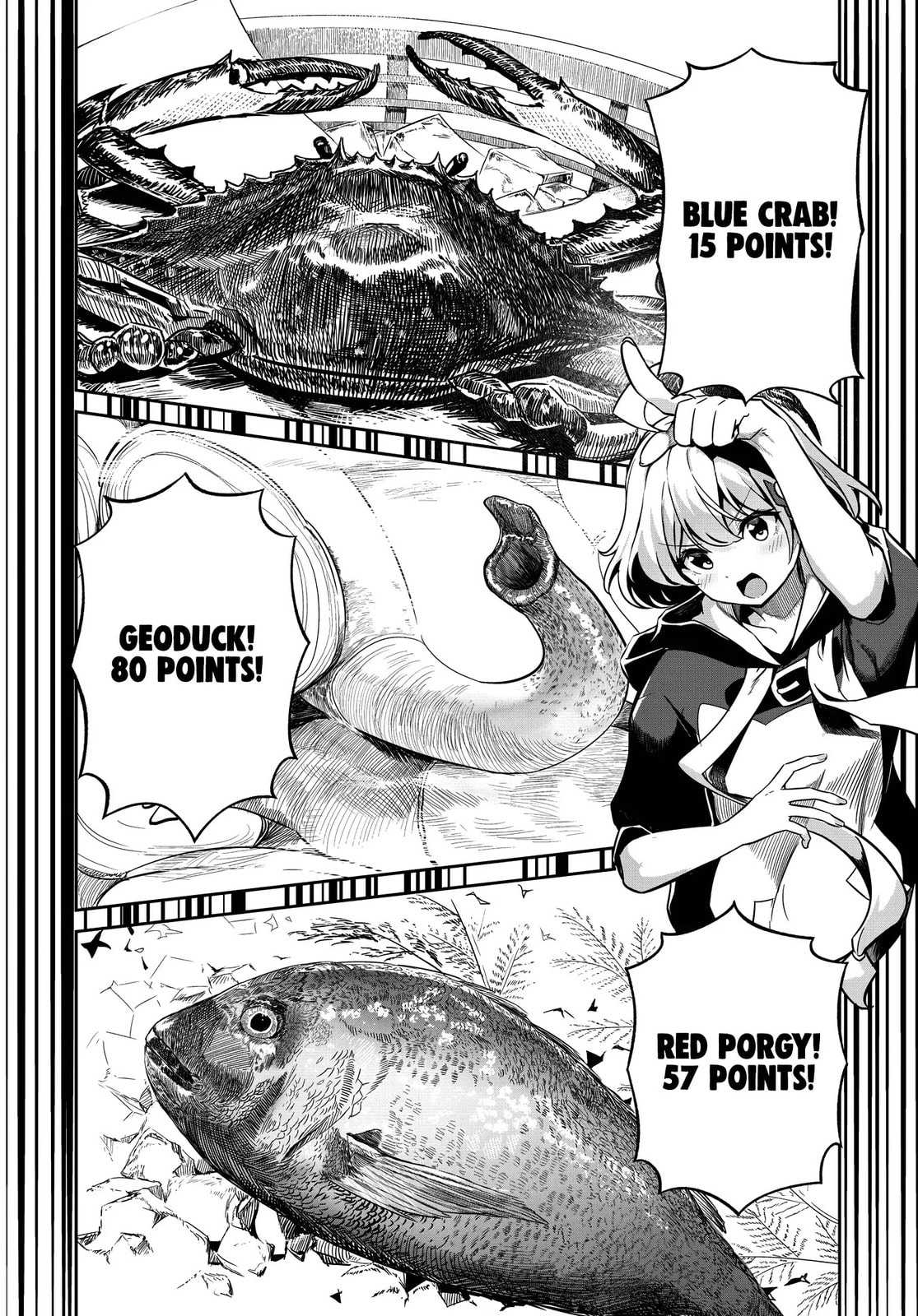 Momoiro Montage Chapter 13 page 7 - 