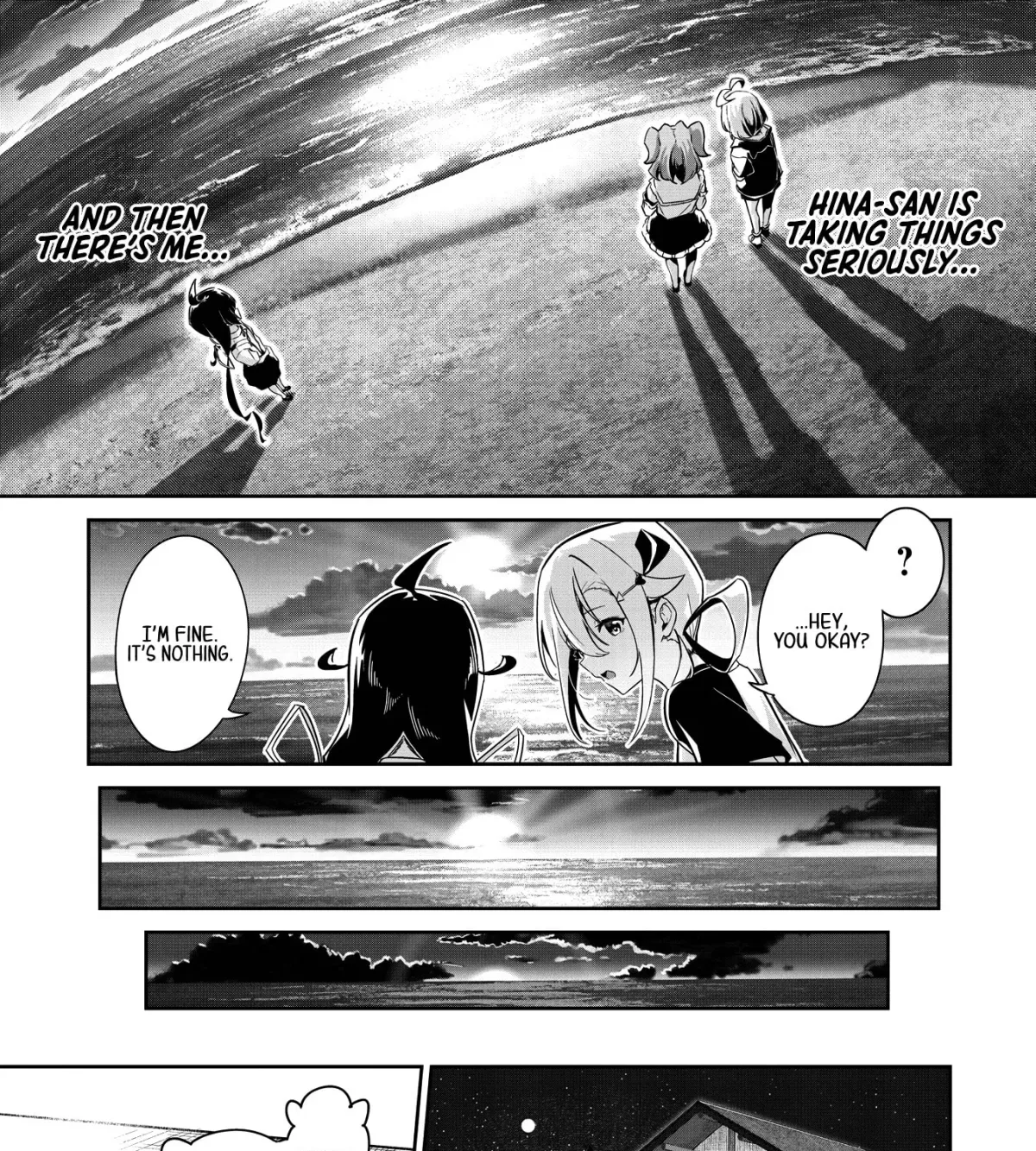 Momoiro Montage Chapter 14 page 15 - 