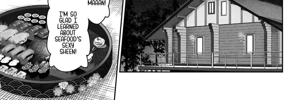 Momoiro Montage Chapter 14 page 16 - 