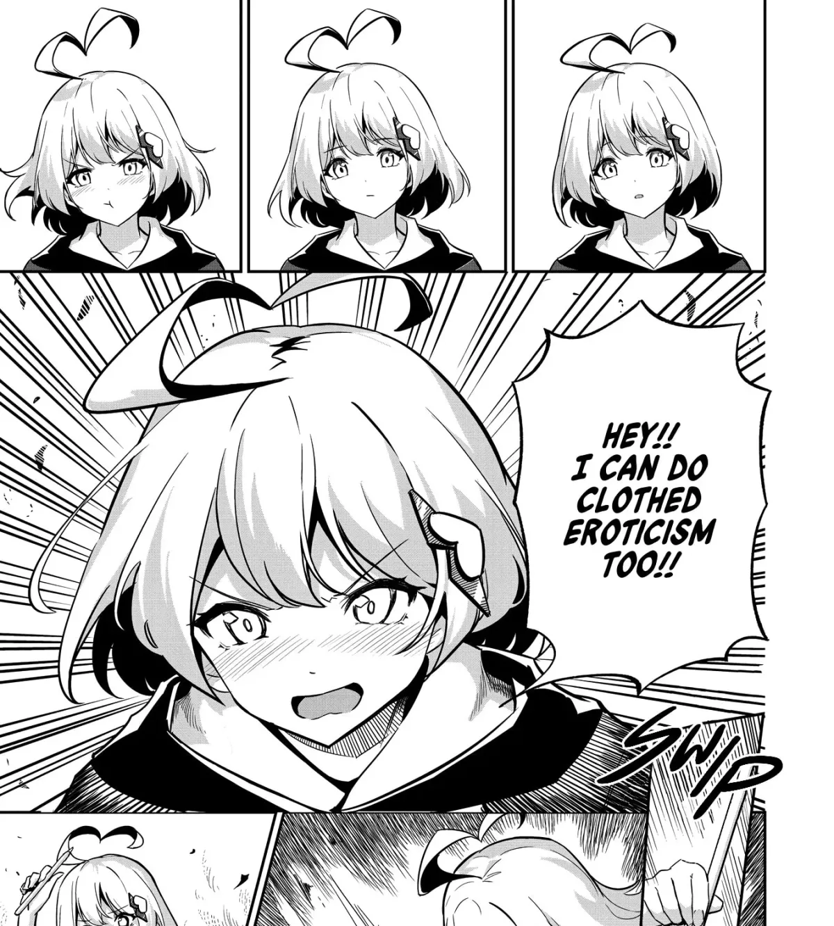 Momoiro Montage Chapter 14 page 19 - 