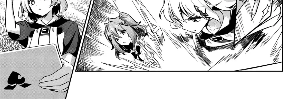 Momoiro Montage Chapter 14 page 20 - 