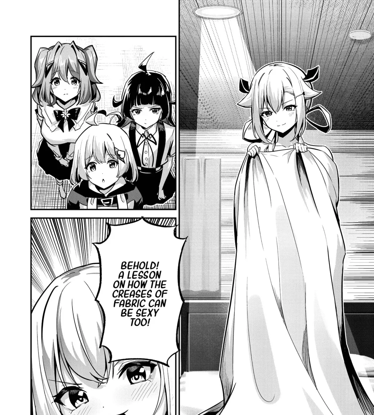 Momoiro Montage Chapter 14 page 25 - 