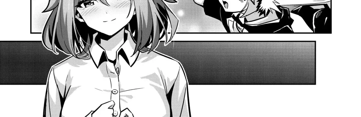 Momoiro Montage Chapter 14 page 36 - 