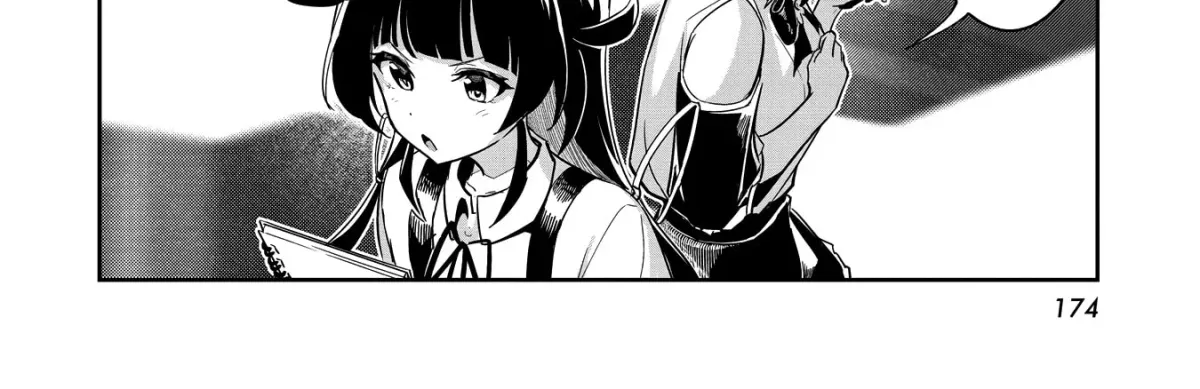 Momoiro Montage Chapter 14 page 46 - 