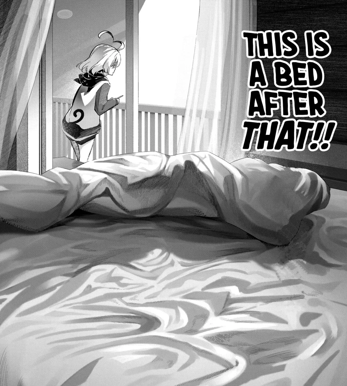 Momoiro Montage Chapter 14 page 49 - 
