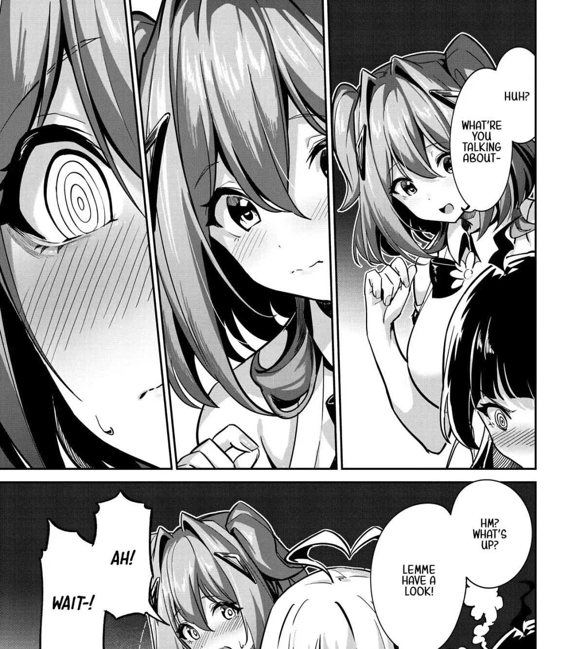 Momoiro Montage Chapter 14 page 51 - 