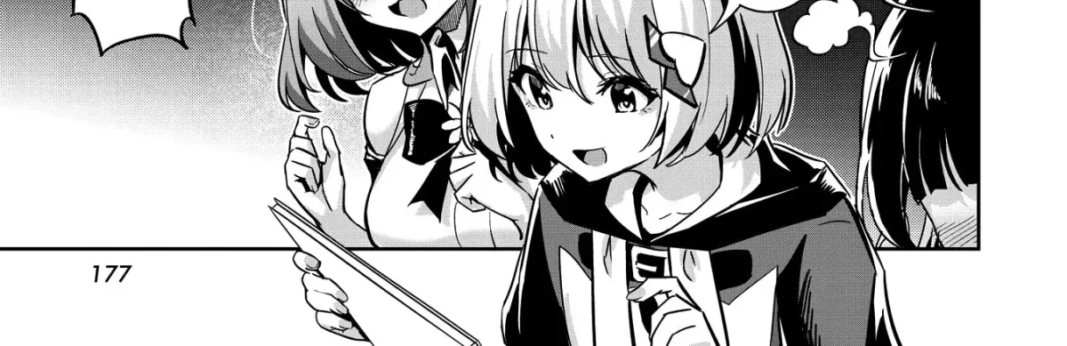 Momoiro Montage Chapter 14 page 52 - 