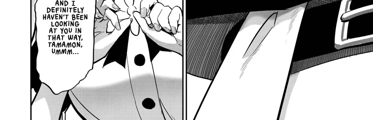 Momoiro Montage Chapter 14 page 54 - 