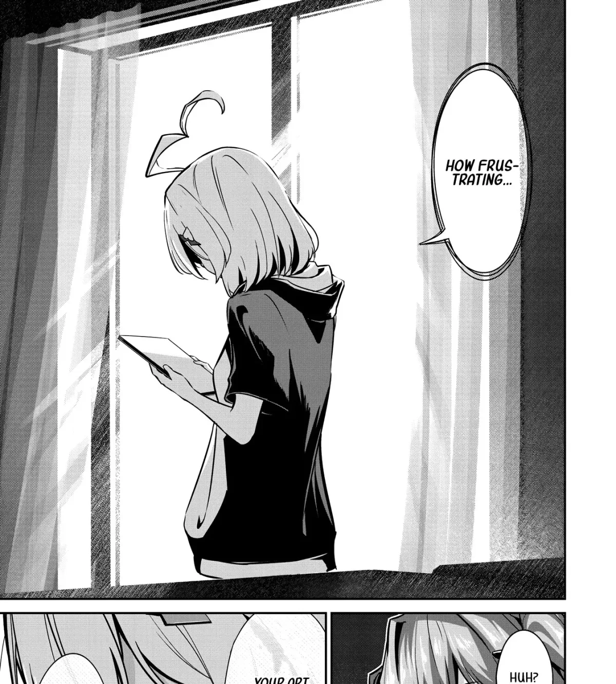 Momoiro Montage Chapter 14 page 55 - 