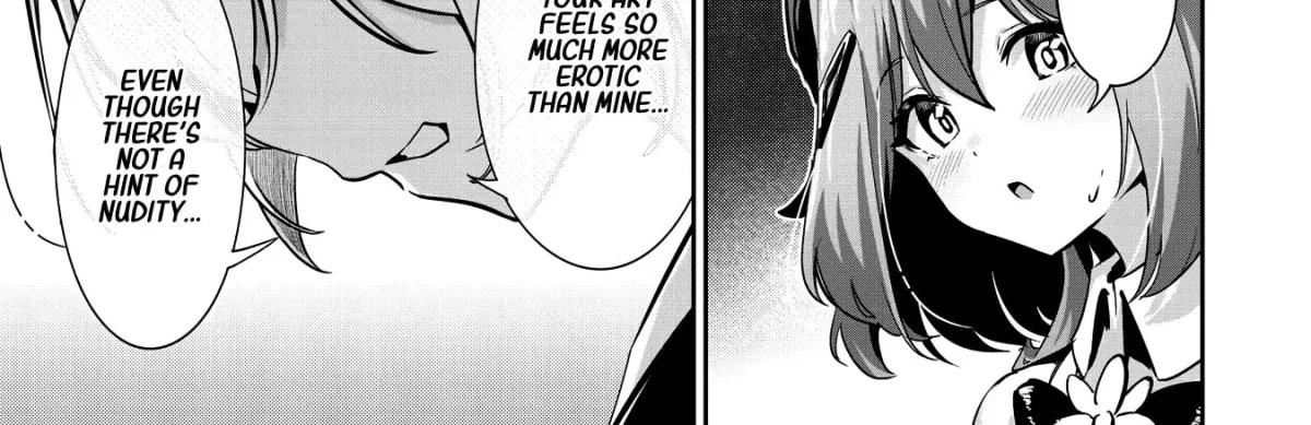 Momoiro Montage Chapter 14 page 56 - 