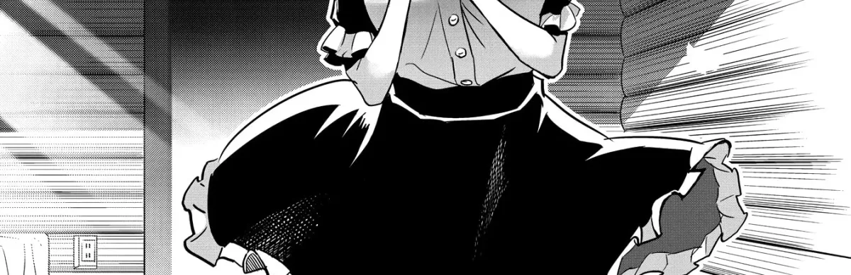 Momoiro Montage Chapter 14 page 58 - 