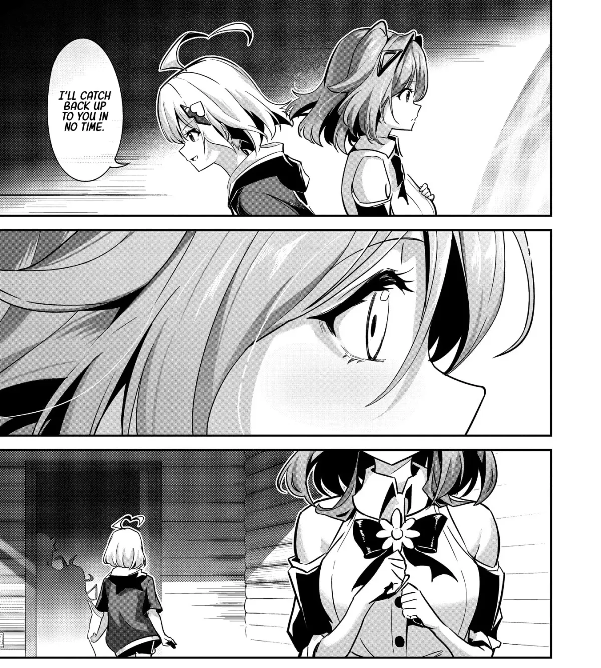 Momoiro Montage Chapter 14 page 59 - 