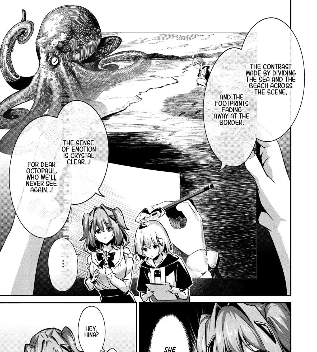 Momoiro Montage Chapter 14 page 7 - 