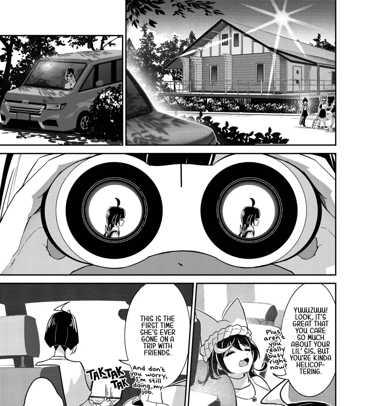 Momoiro Montage Chapter 14 page 63 - 