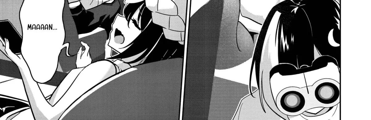 Momoiro Montage Chapter 14 page 64 - 