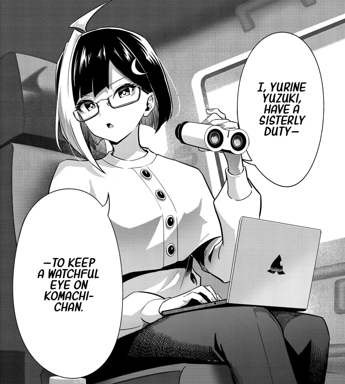 Momoiro Montage Chapter 14 page 65 - 