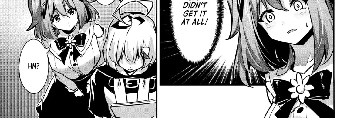 Momoiro Montage Chapter 14 page 8 - 