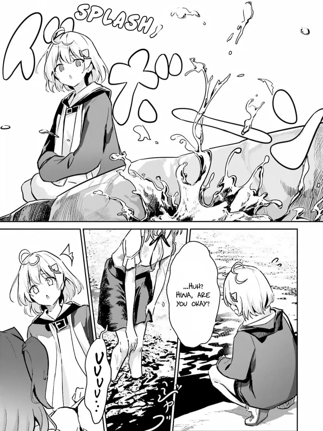 Momoiro Montage Chapter 2 page 13 - 