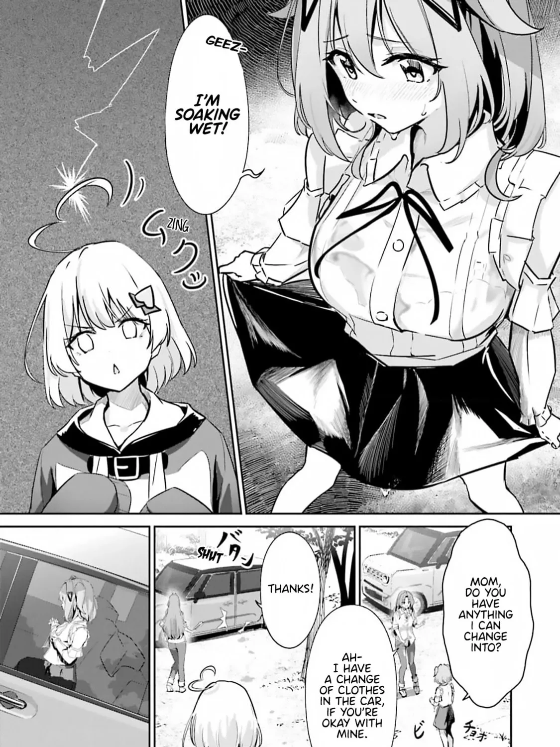 Momoiro Montage Chapter 2 page 15 - 