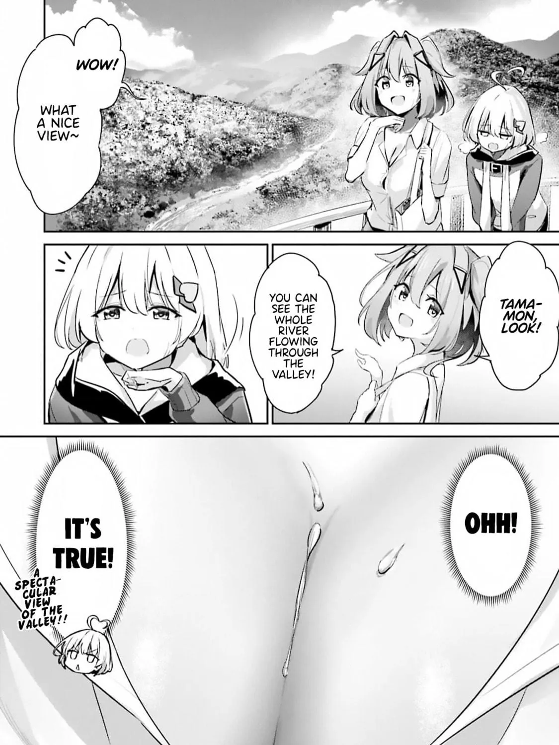 Momoiro Montage Chapter 2 page 23 - 