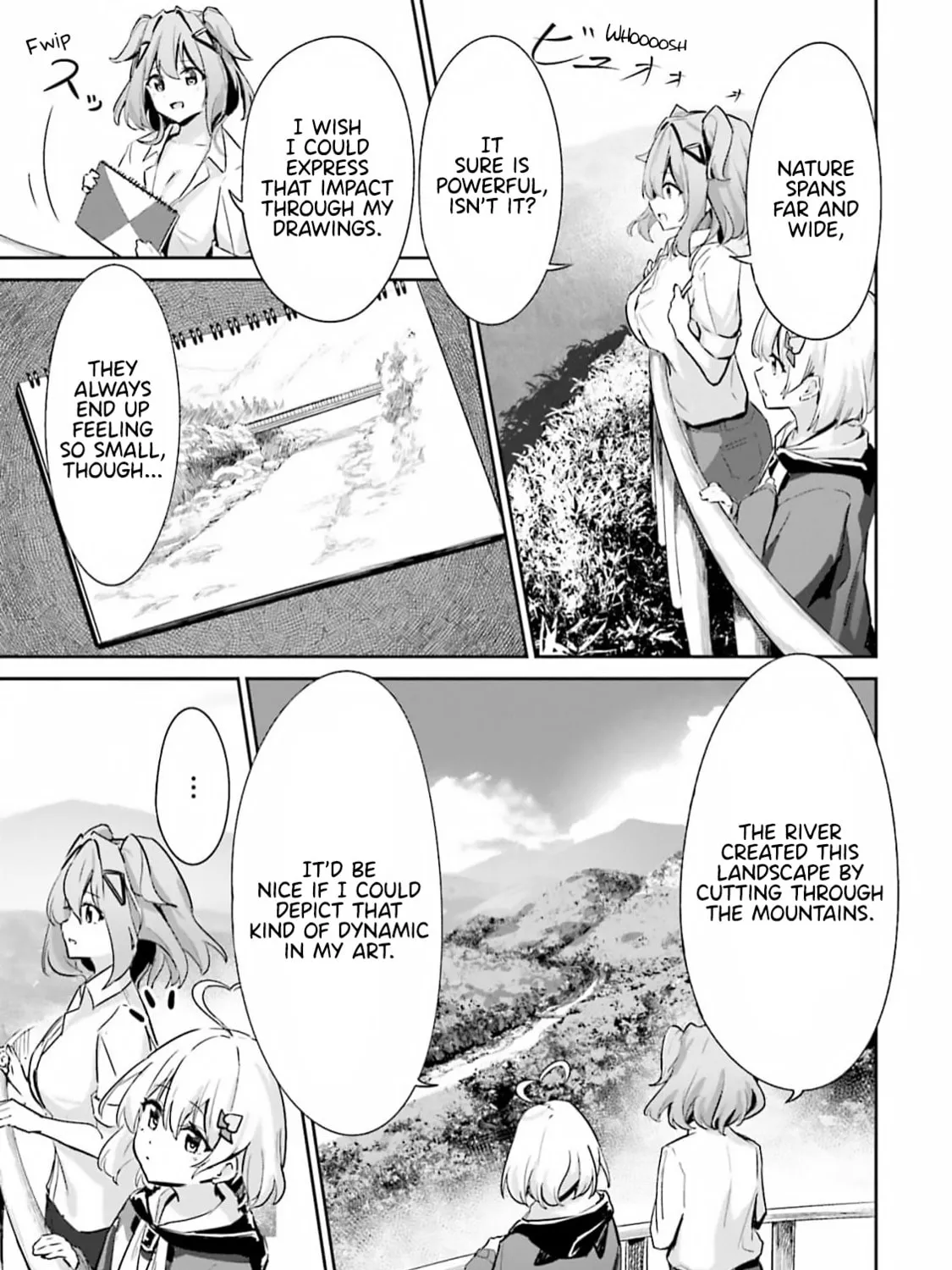Momoiro Montage Chapter 2 page 25 - 
