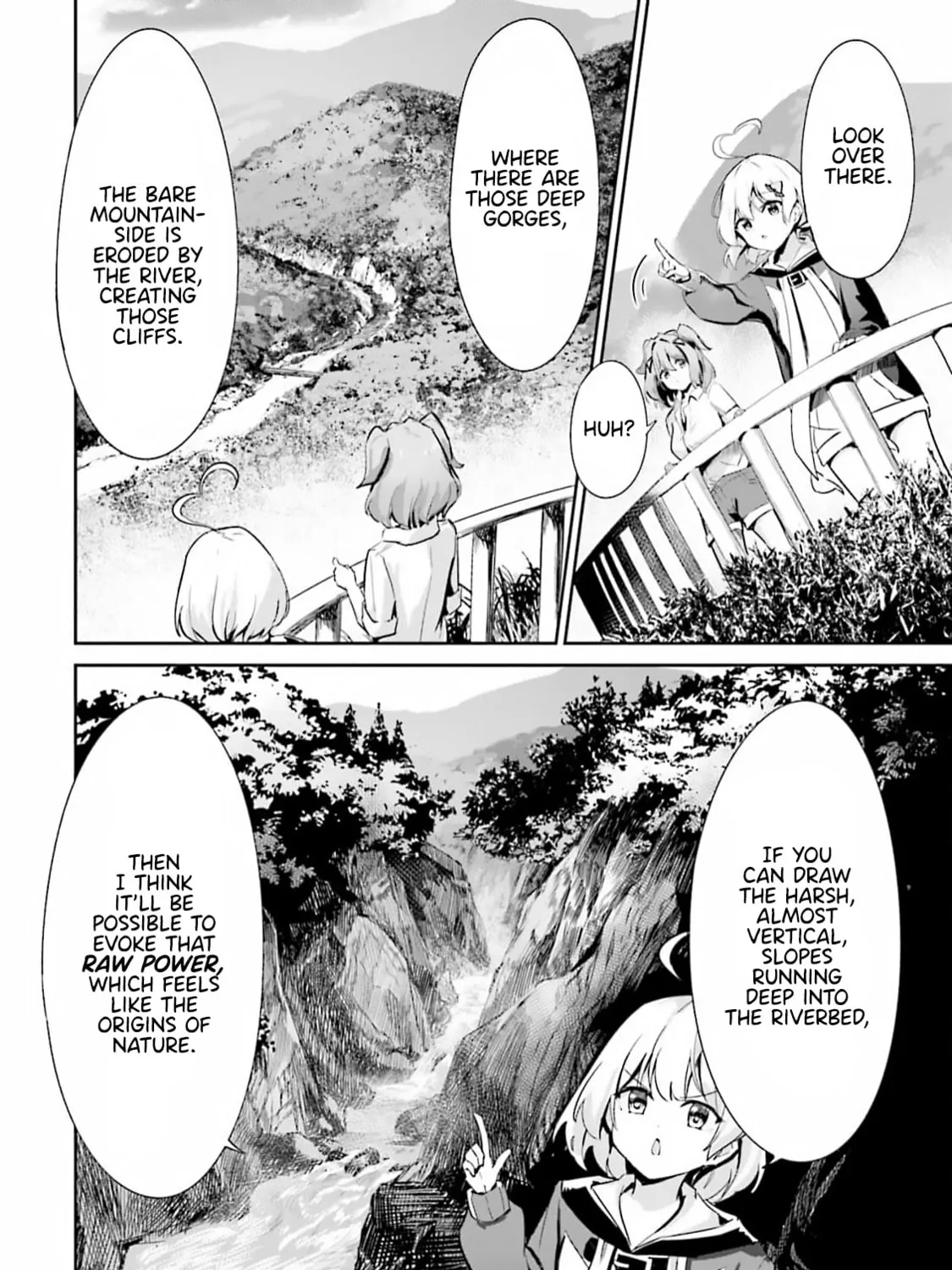 Momoiro Montage Chapter 2 page 27 - 