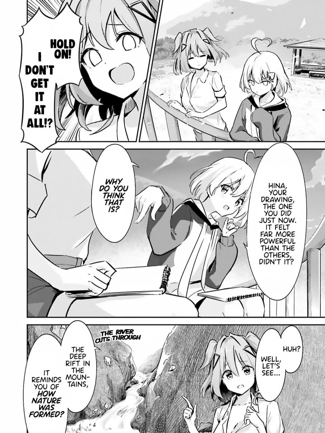 Momoiro Montage Chapter 2 page 39 - 
