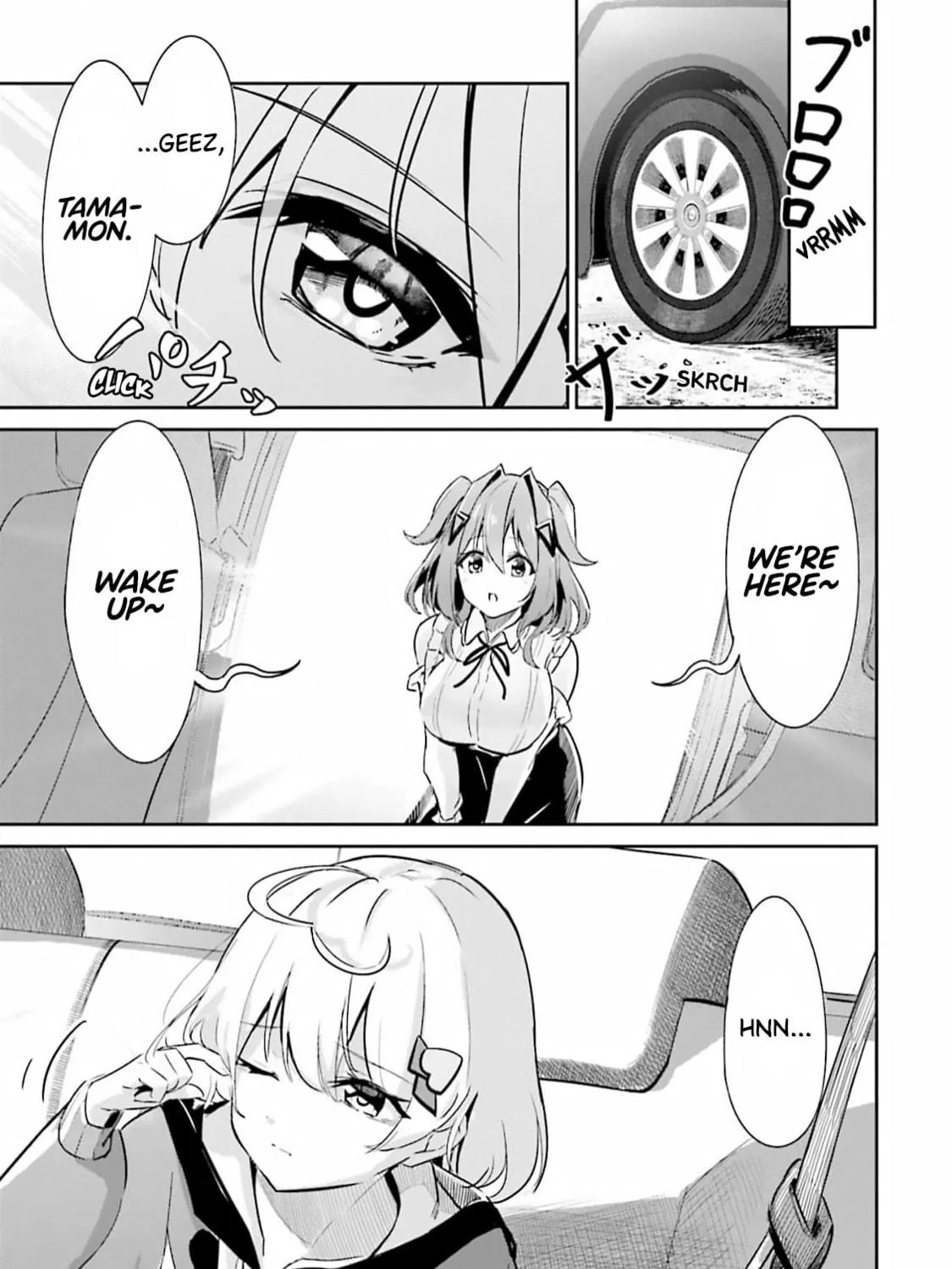 Momoiro Montage Chapter 2 page 5 - 